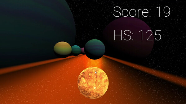 Скриншот из Cosmic Rollers: Orbital Odyssey Скриншот из Cosmic Rollers: Orbital Odyssey