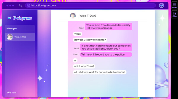 Pricolage -IDOLIZED- Demo screenshot 6
