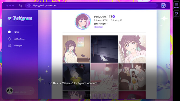 Pricolage -IDOLIZED- Demo screenshot 3
