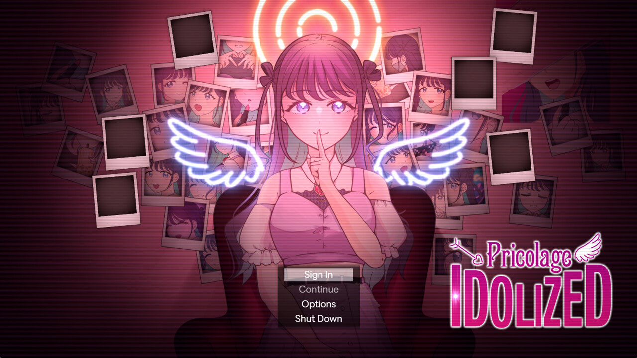 Pricolage -IDOLIZED- Demo #0