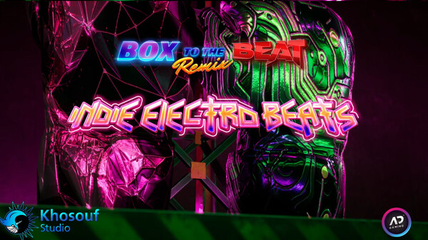 Box To The Beat VR - Indie Electro Beats
