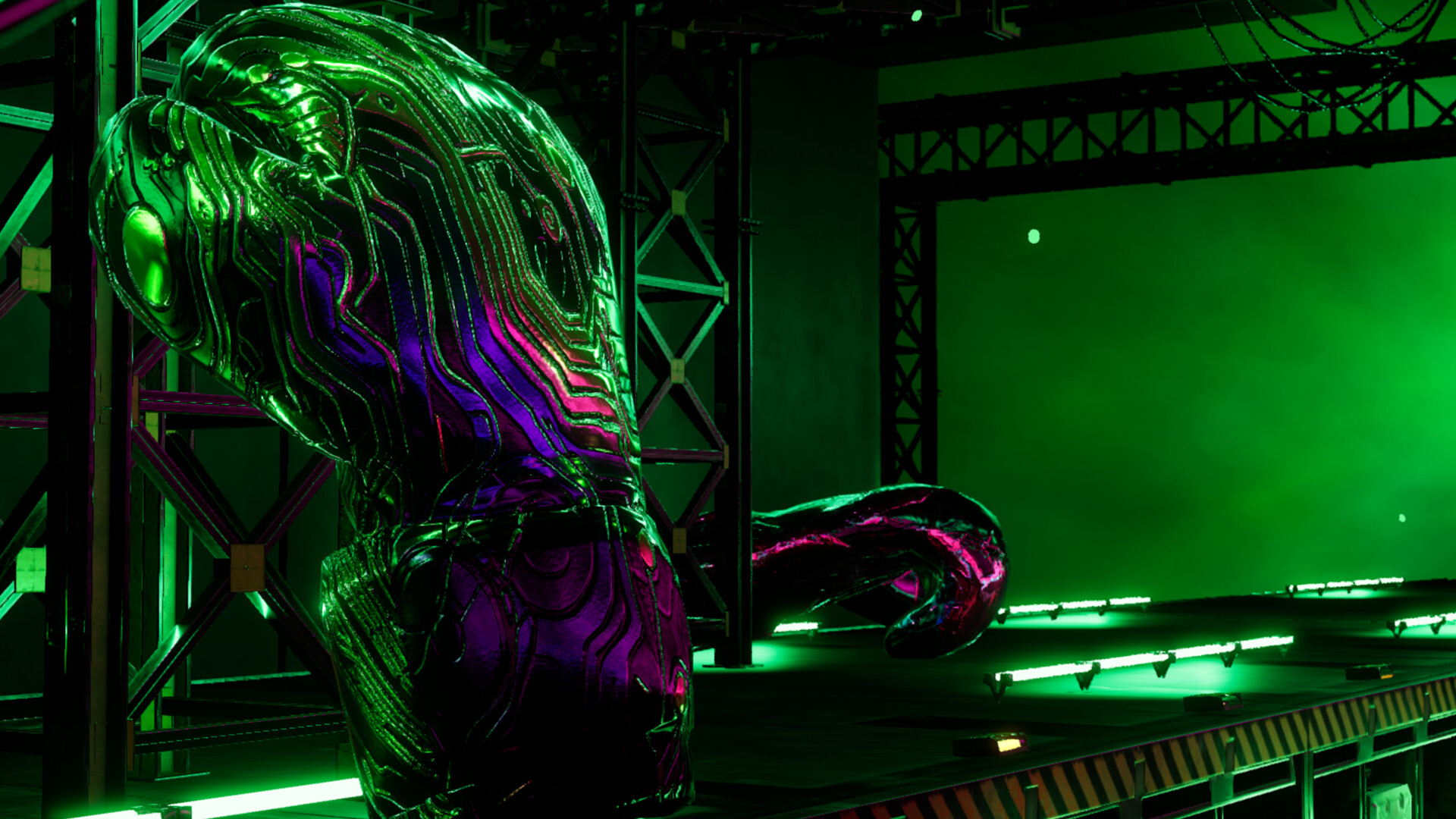 Box To The Beat VR - Indie Electro Beats screenshot screenshot 3