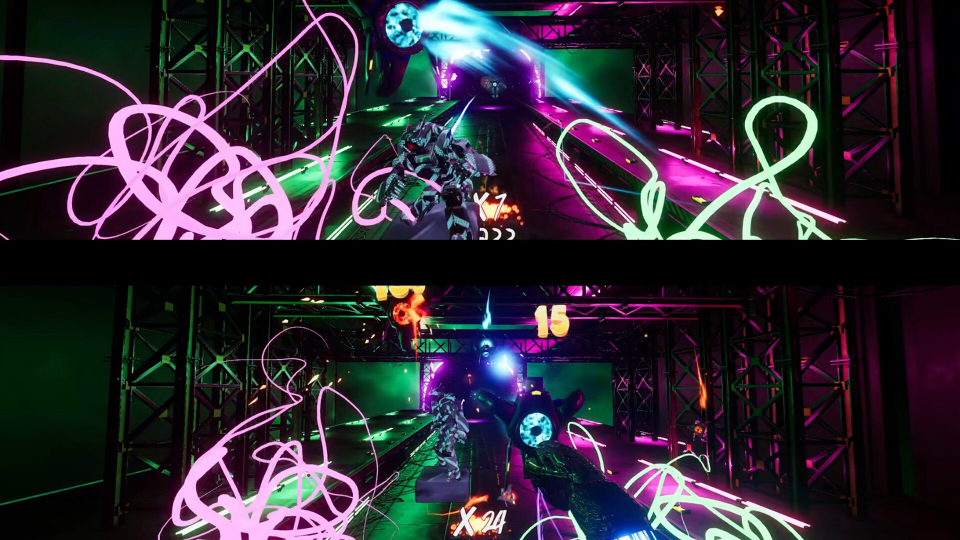 Box To The Beat VR - Indie Electro Beats screenshot screenshot 6