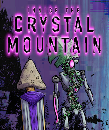 Inside The Crystal Mountain