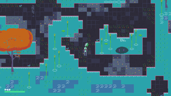 Скриншот из Inside The Crystal Mountain