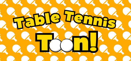 Table Tennis Toon! Cover Image