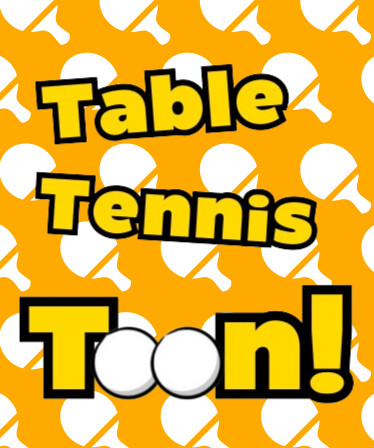 Table Tennis Toon!