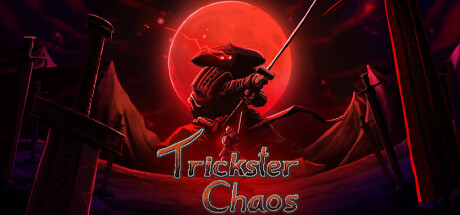 Trickster Chaos Cover Image