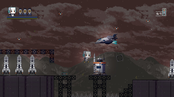 Metal Rampage Uprising