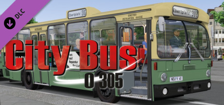 OMSI 2 Add-on City Bus O305 banner image