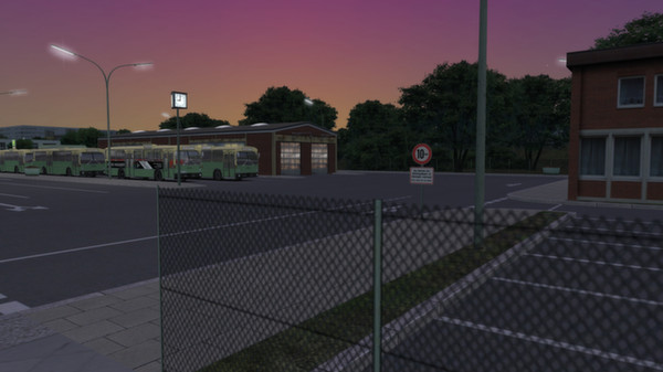 скриншот OMSI 2 - City Bus O305 5