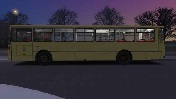 OMSI 2 Add-on City Bus O305