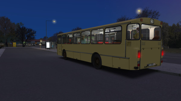 скриншот OMSI 2 - City Bus O305 4