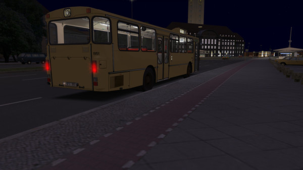 скриншот OMSI 2 - City Bus O305 3
