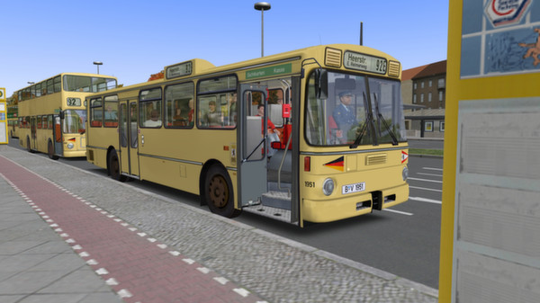 OMSI 2 - City Bus O305