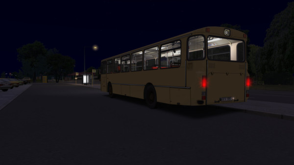 скриншот OMSI 2 - City Bus O305 2