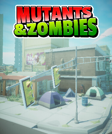 Mutants and Zombies