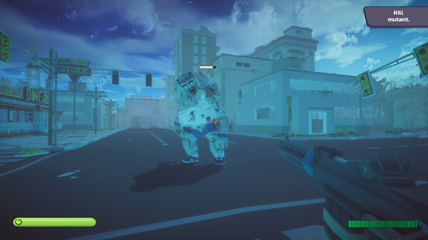 Mutants & Zombies screenshot 7