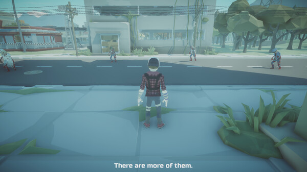 Mutants & Zombies screenshot 4