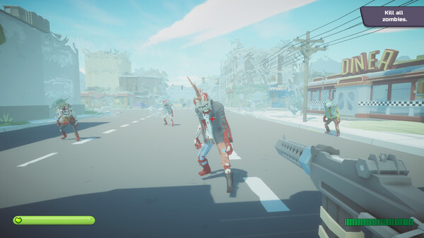 Mutants & Zombies screenshot 5