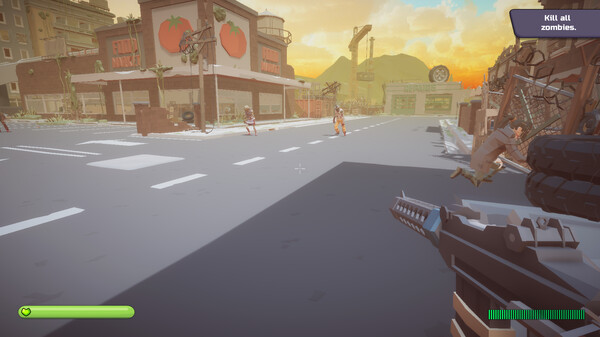 Mutants & Zombies screenshot 6