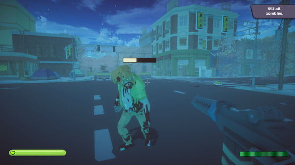 Mutants & Zombies screenshot 3