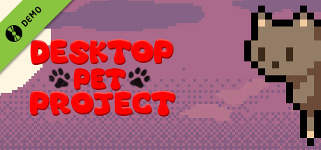 Desktop Pet Project Demo banner
