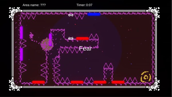 Emotional flow game for Linux 1