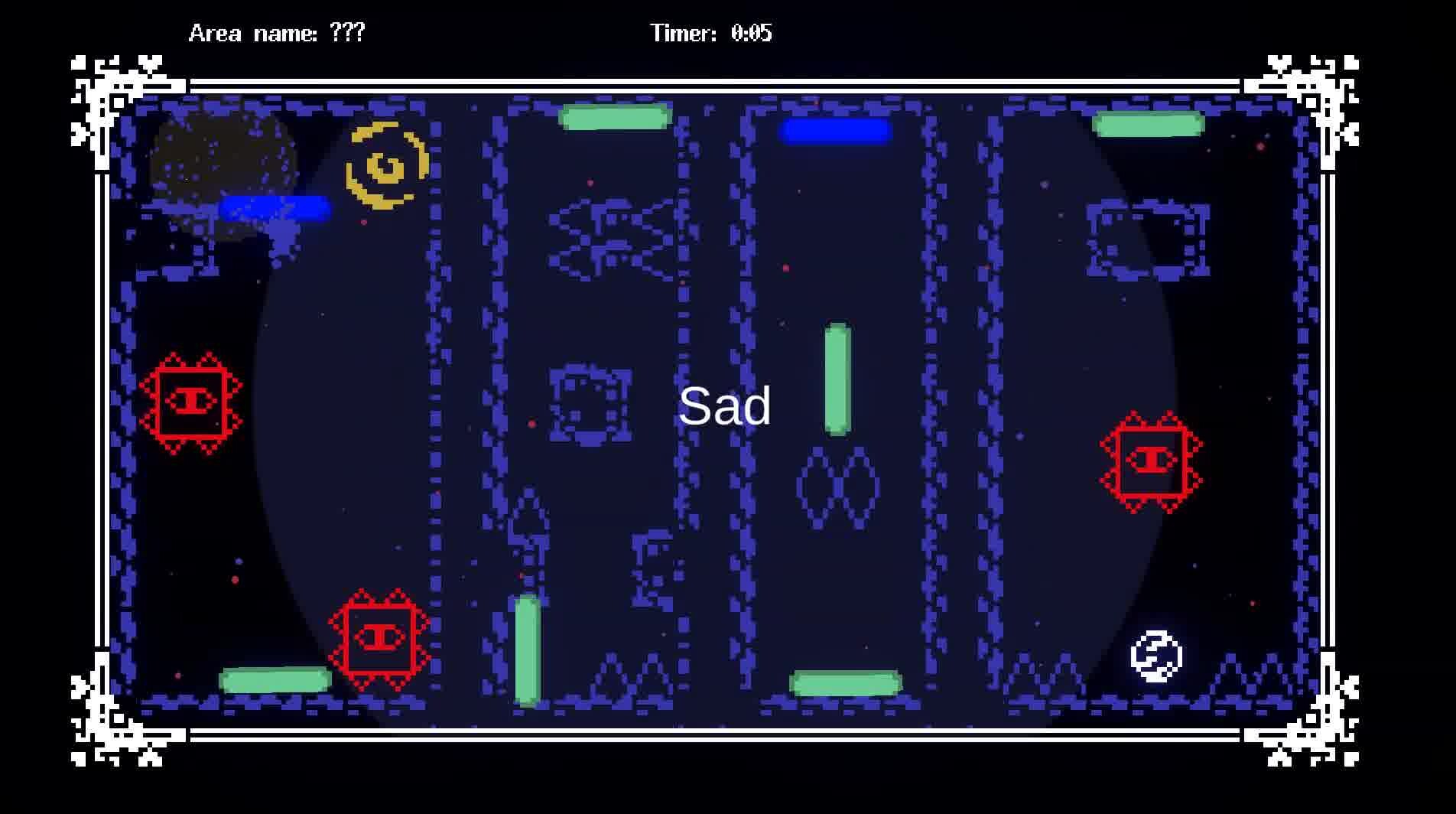 Emotional flow screenshot 1