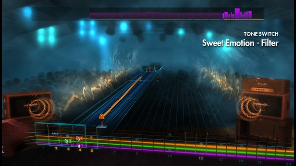 Rocksmith® 2014 – Aerosmith - “Sweet Emotion”