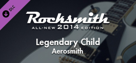 Rocksmith® 2014 – Aerosmith - “Legendary Child” banner image