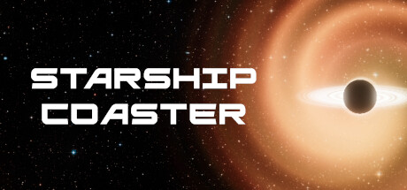 Starship Coaster Cover Image