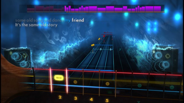 Rocksmith® 2014 – Aerosmith - “Same Old Song and Dance”