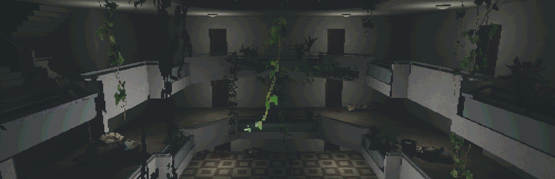 Library Hero - Steam library hero banner