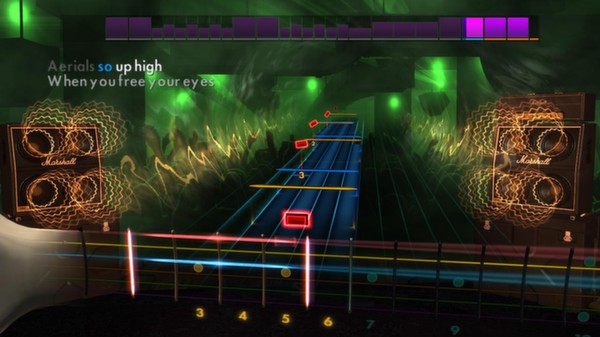 Rocksmith® 2014 – System of a Down - “Aerials” for steam Rocksmith® 2014 – System of a Down - “Aerials” for steam