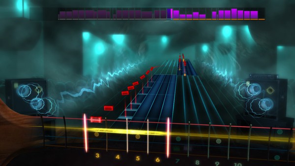 Rocksmith® 2014 – 9mm Parabellum Bullet - “Punishment”