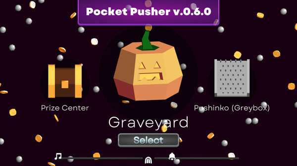 Скриншот из Pocket Pusher