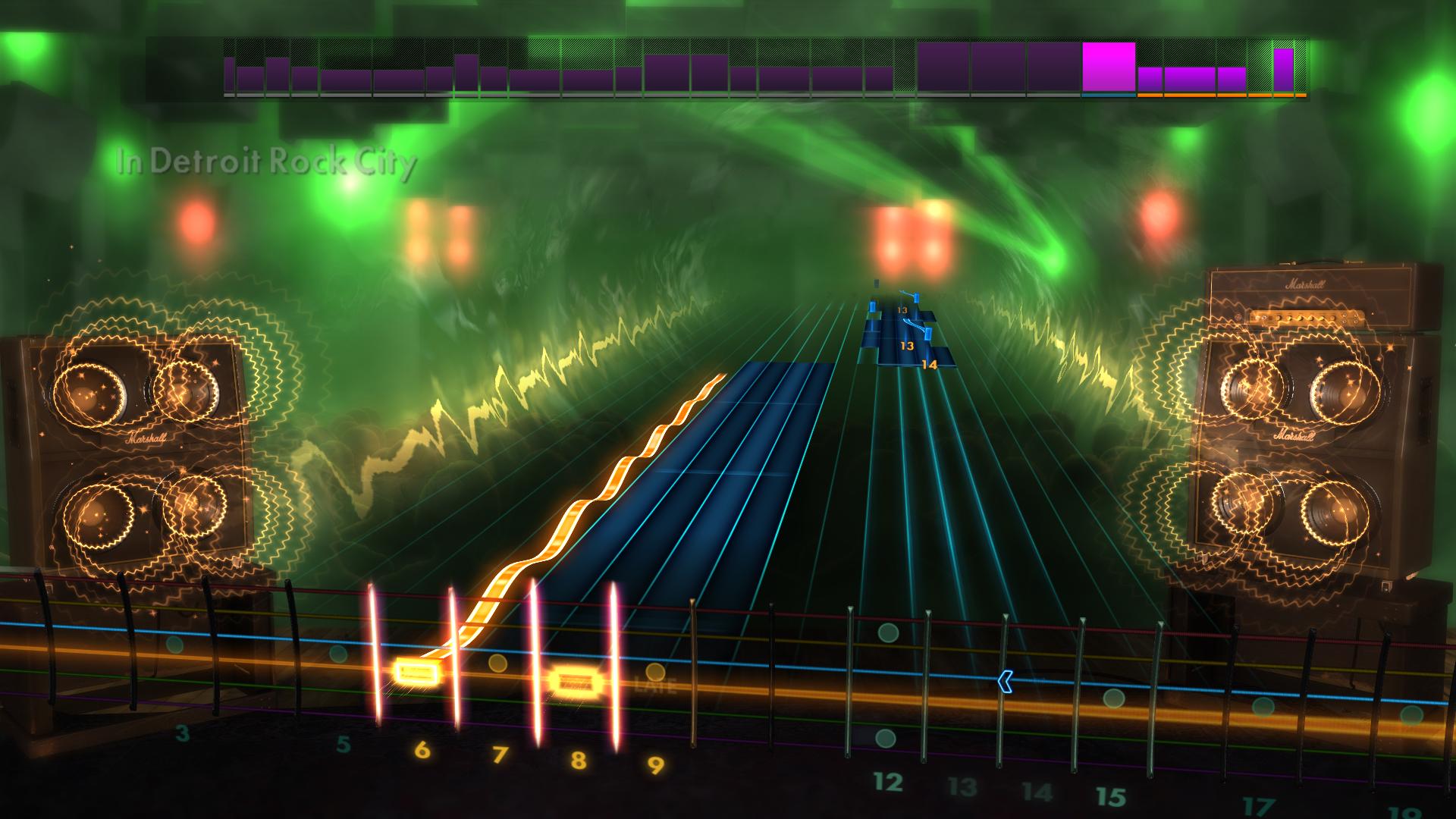 Rocksmith® 2014 – Kiss Song Pack Featured Screenshot #1