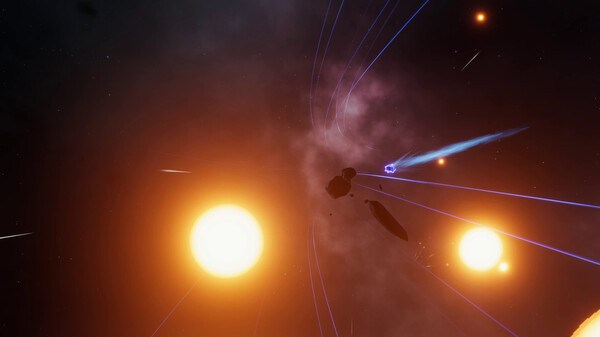 Pulsar, The VR Experiencefor windows and Linux 1