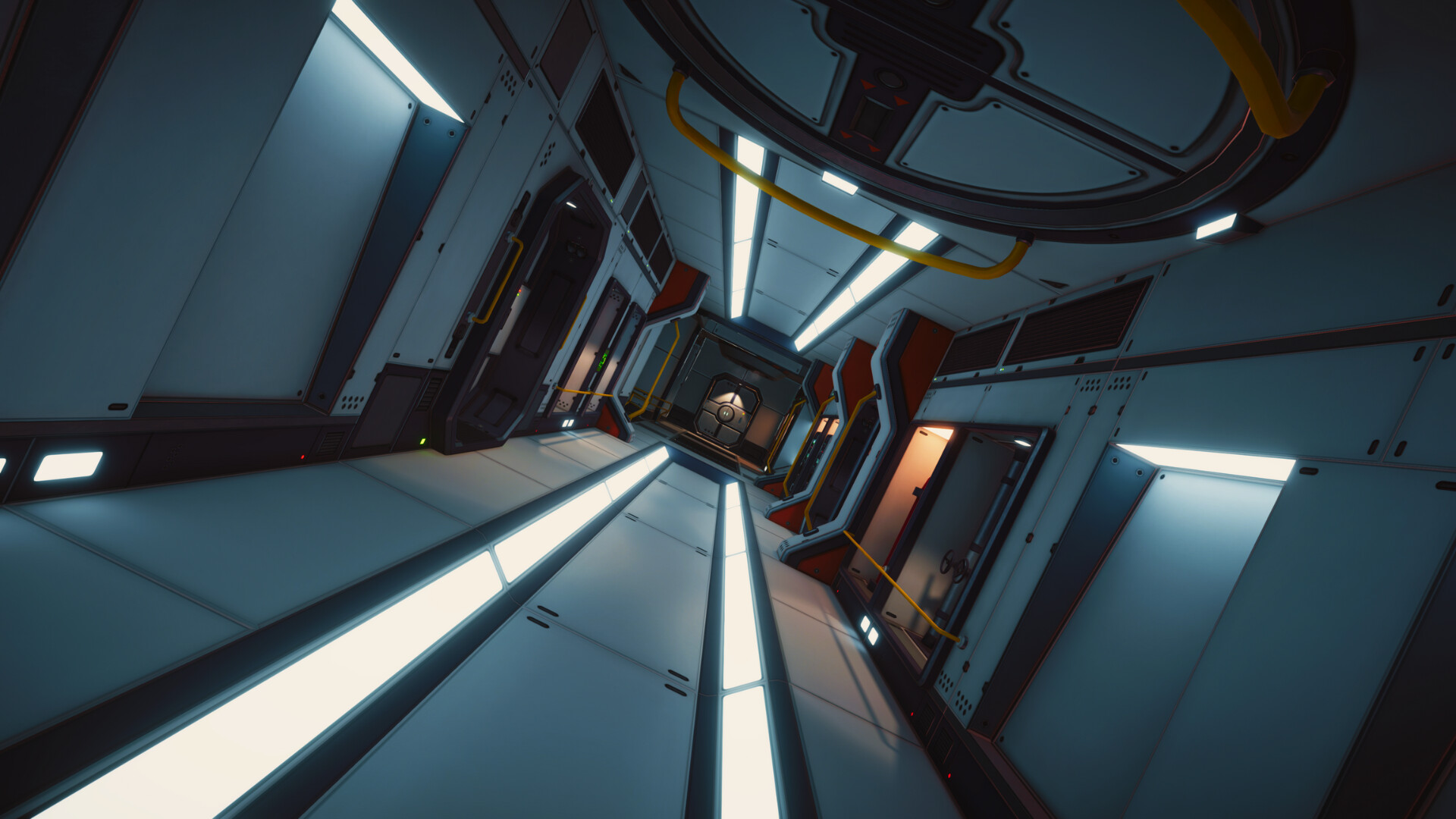 Pulsar, The VR Experience screenshot 1