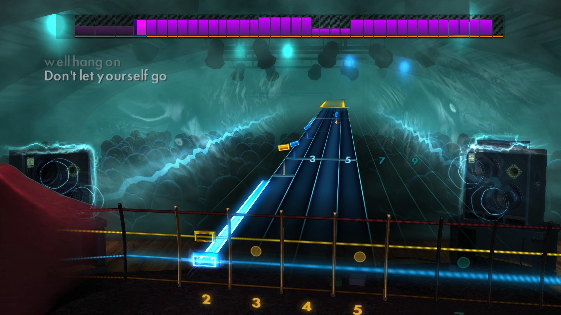 Rocksmith 2014 – R.E.M. - “Everybody Hurts” PC gameplay screenshot 1 of 5