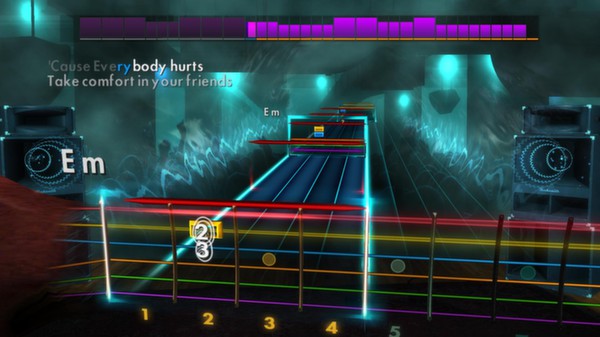 Rocksmith® 2014 – R.E.M. Song Pack for steam Rocksmith® 2014 – R.E.M. Song Pack for steam