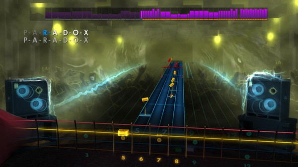 Rocksmith® 2014 – RIZE - “PARADOX Taiso” for steam Rocksmith® 2014 – RIZE - “PARADOX Taiso” for steam