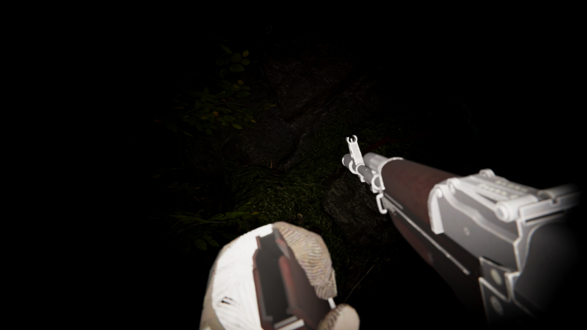 Fear of Darkness: Eerie Shadows Demo #5