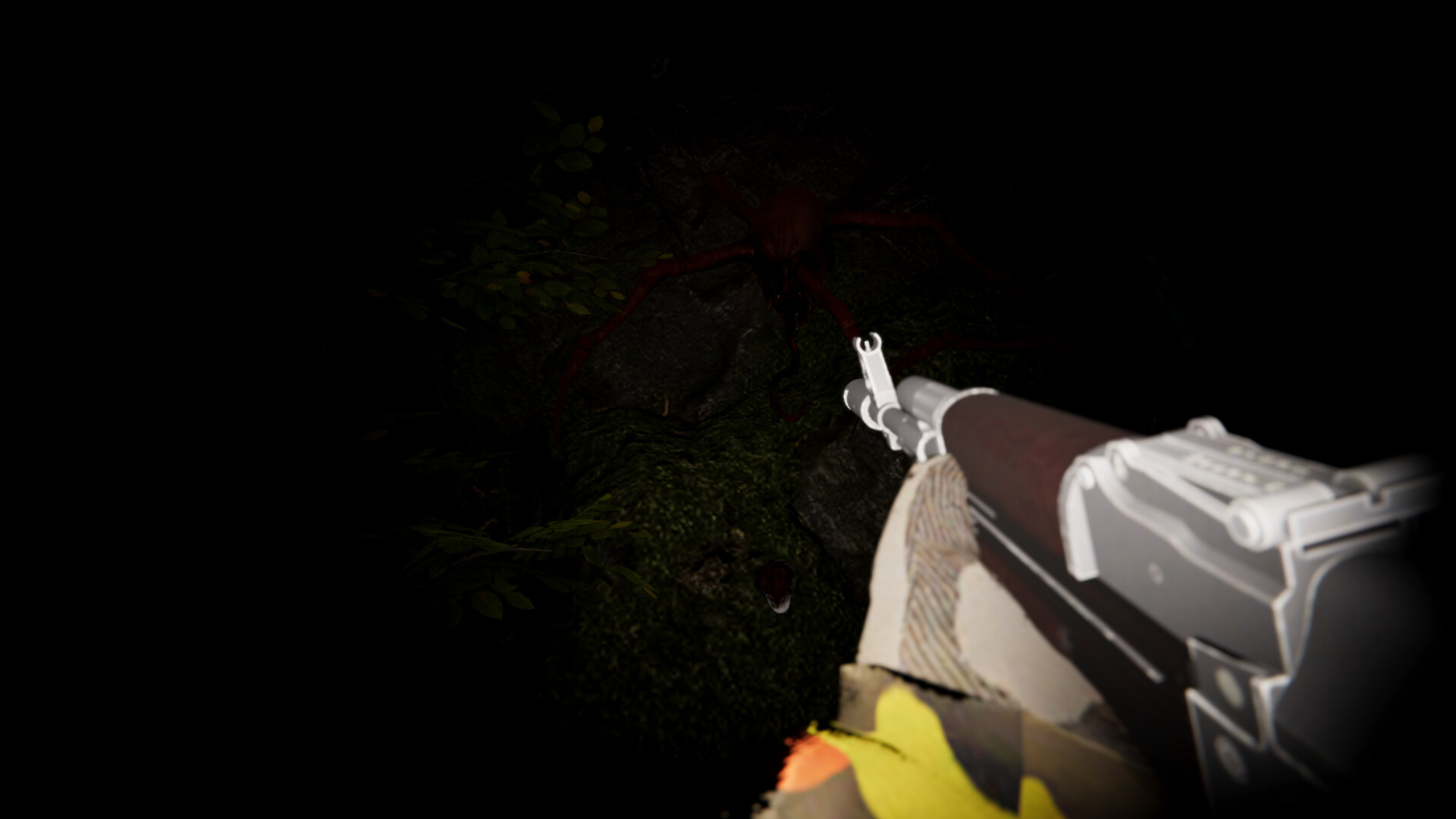 Fear of Darkness: Eerie Shadows Demo #2