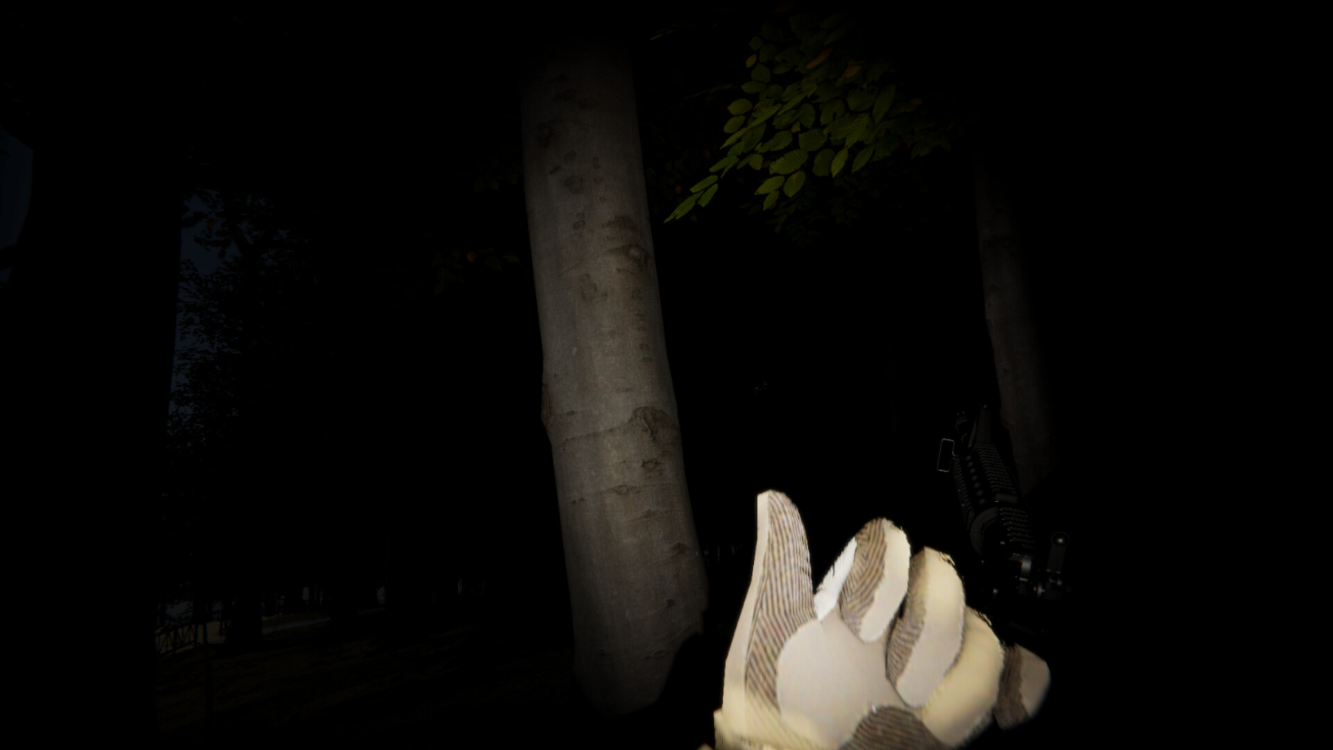 Fear of Darkness: Eerie Shadows Demo #3