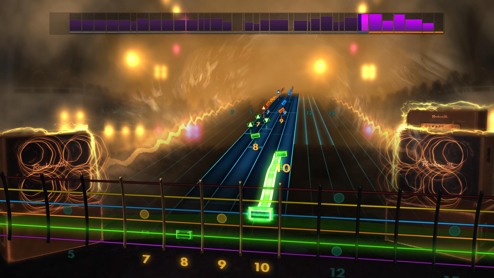 Rocksmith® 2014 – Boston Song Pack On Steam