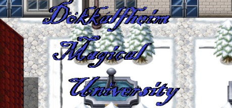 Dokkalfheim Magical University steam charts