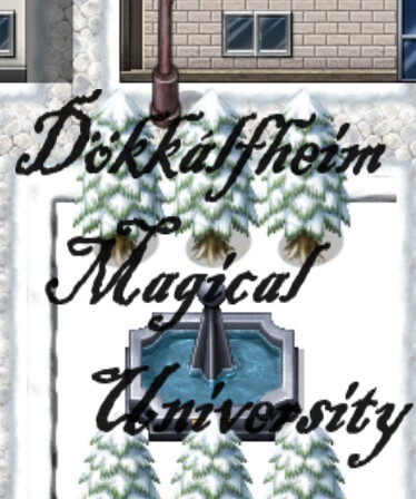 Dokkalfheim Magical University
