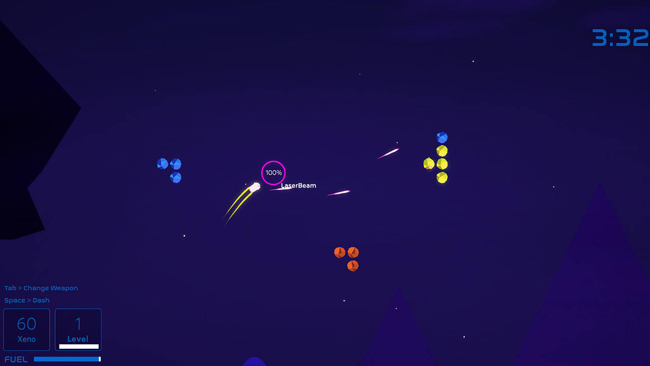 Saving Astral Demo #3